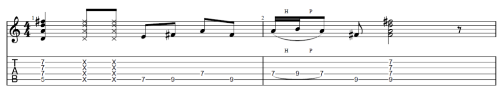 Blues Lick