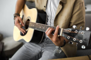 Acoustic Guitar practice guitar practice