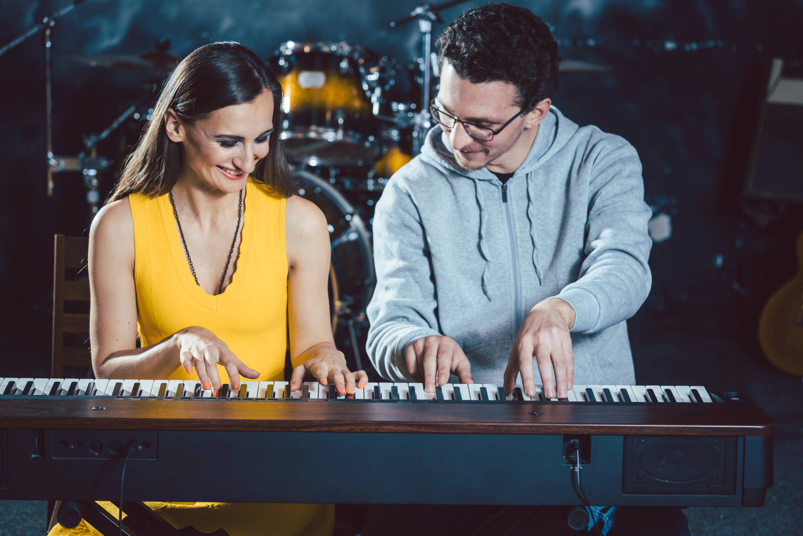 adult piano lessons in franklin tn